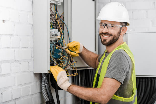 Best Electric Panel Repair  in Heartland, TX