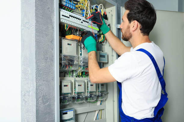 Best Licensed Electrician  in Heartland, TX
