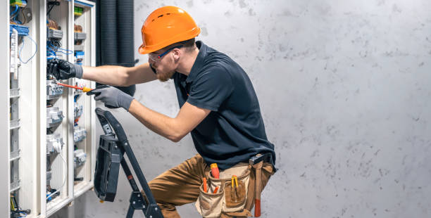 Best Industrial Electrical Services  in Heartland, TX