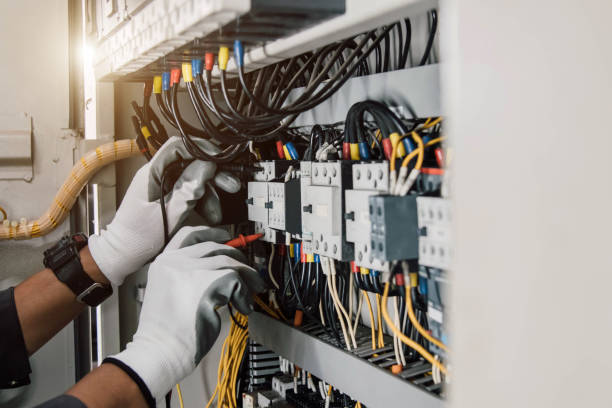 Best Affordable Electrician  in Heartland, TX